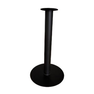 Pedestal Para Mesa Estándar base Redonda