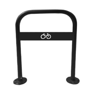 Estacionamiento Para Bicicletas Urbano Uso Rudo 3 piezas