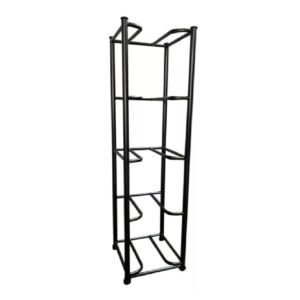 Porta Garrafon De Agua Exibihidor Mostrador Rack Garrafones