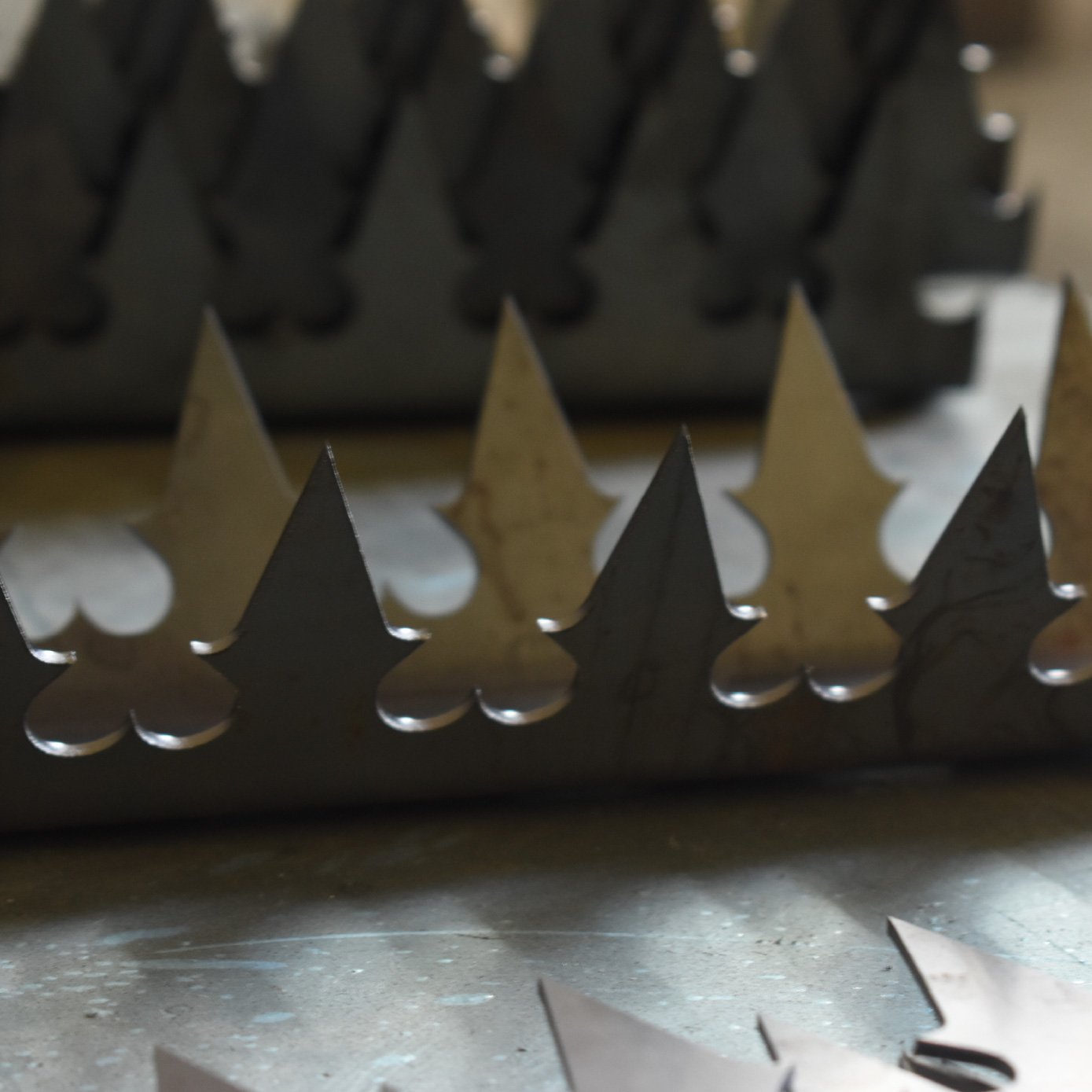 Muestras de doblado y corte láser en lámina-08