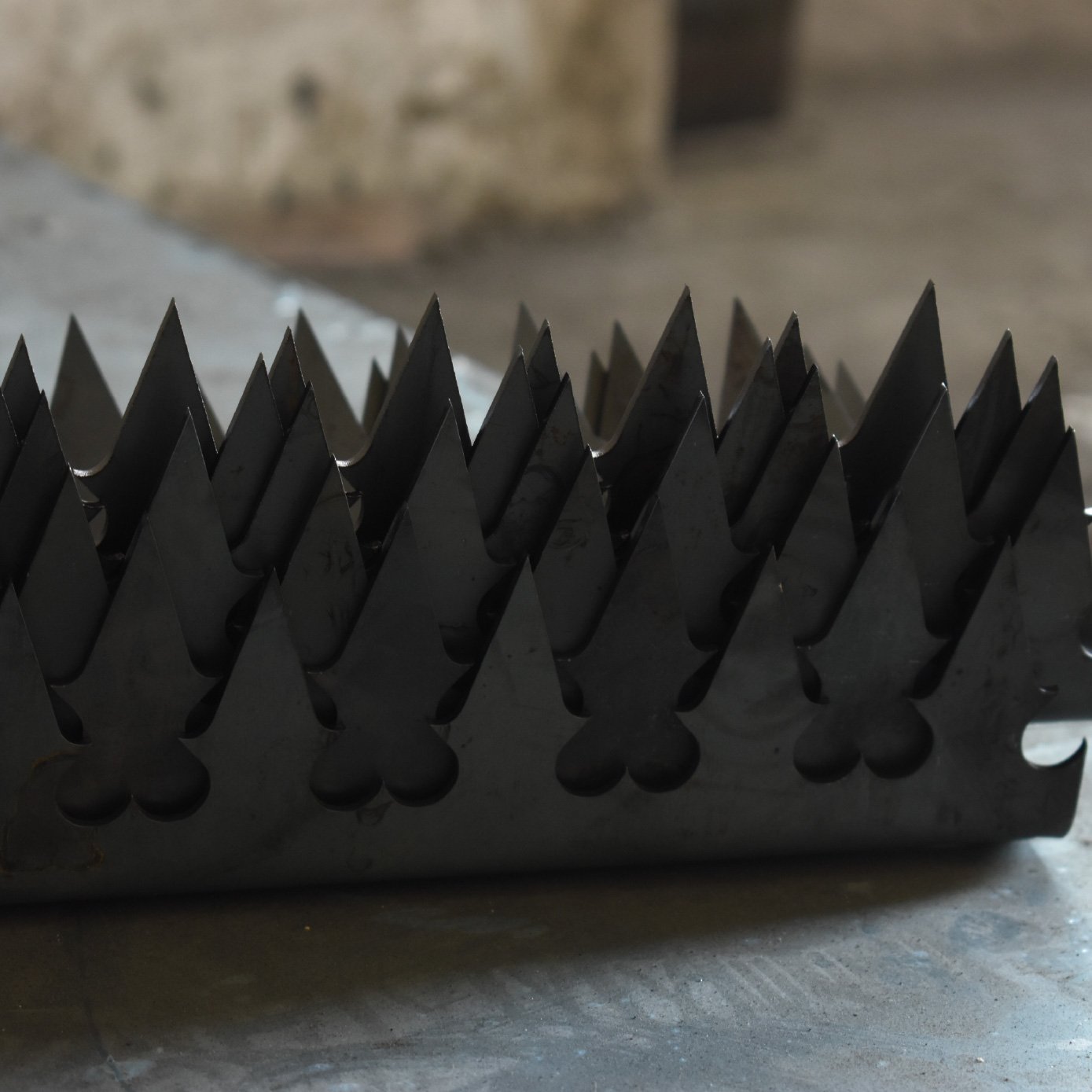 Muestras de doblado y corte láser en lámina-09