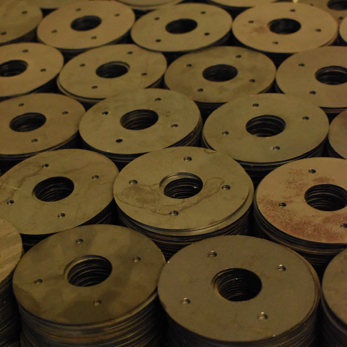 Muestras de doblado y corte láser en lámina-10